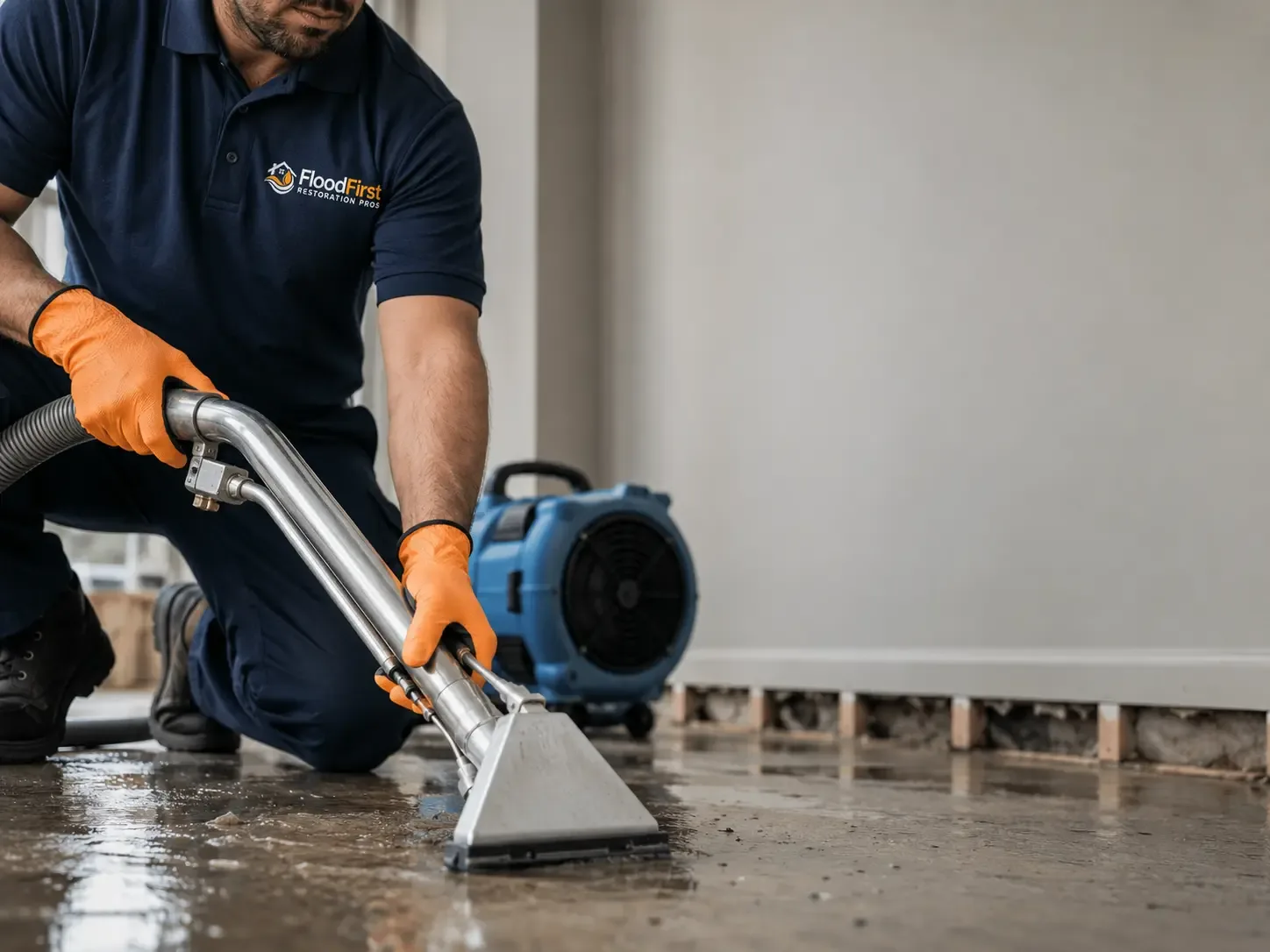 Why choose Flood Damage Restoration in Wilson, NC